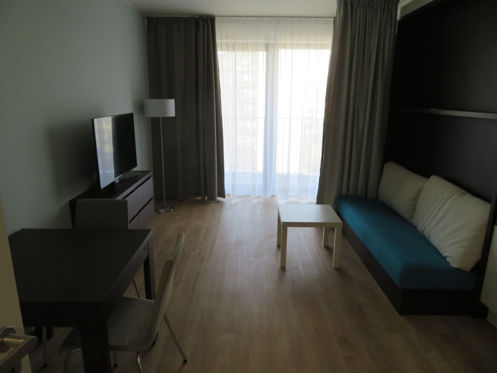 Prenájom bytu 1-izbový 32 m², Mukařovského, Praha, Praha Prenájom bytu 1-izbový 32 m², Mukařovského, Praha, Praha