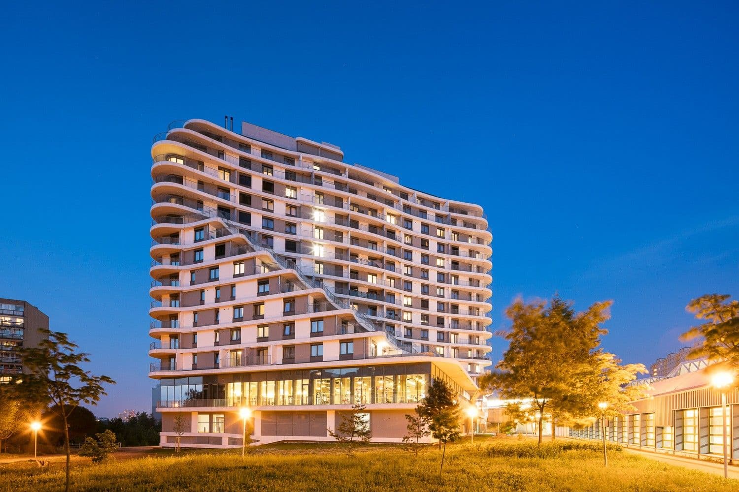 Prenájom bytu 1-izbový 32 m², Mukařovského, Praha, Praha Prenájom bytu 1-izbový 32 m², Mukařovského, Praha, Praha