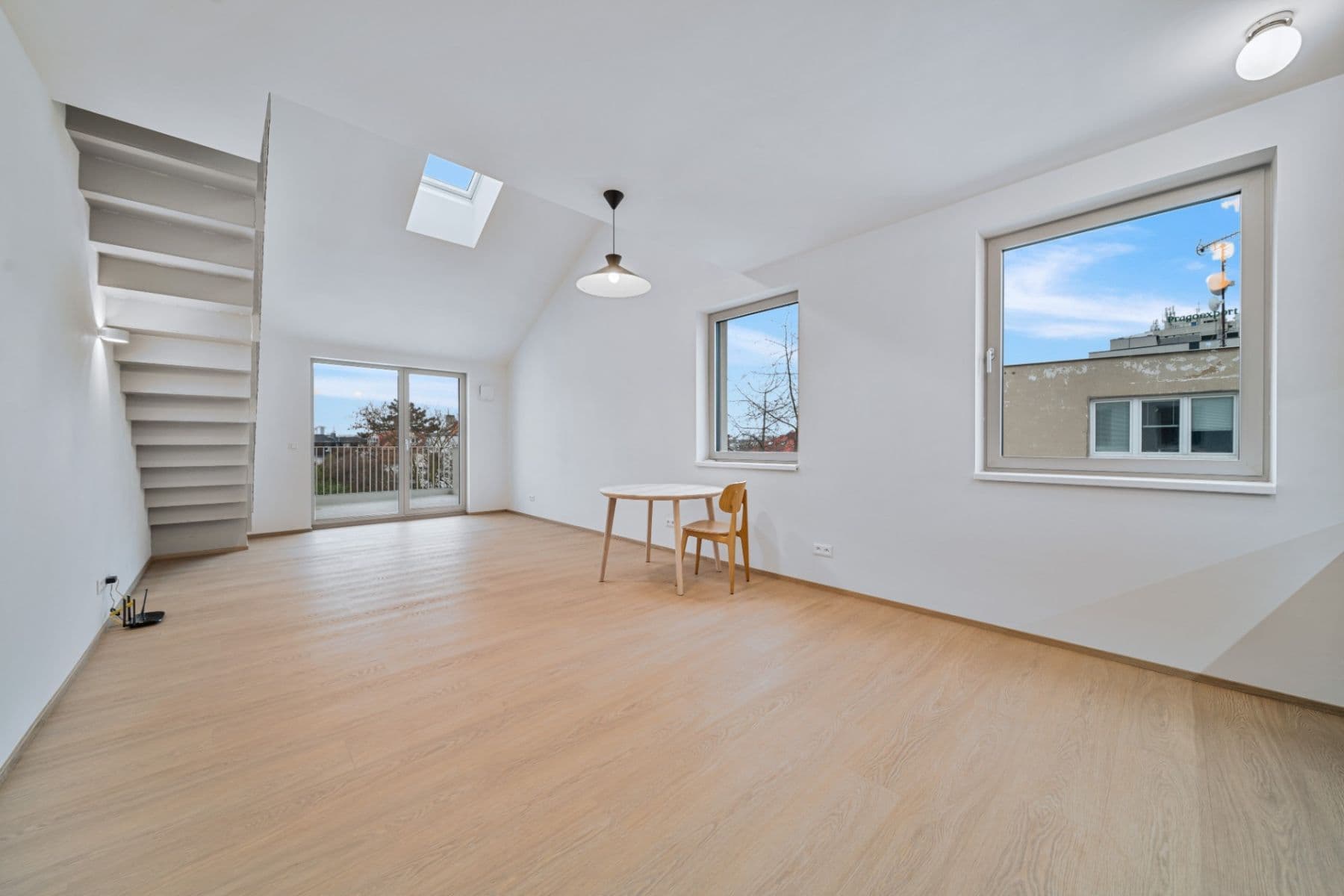 Prenájom bytu 2-izbový 51 m², Antala Staška, Praha, Praha Prenájom bytu 2-izbový 51 m², Antala Staška, Praha, Praha