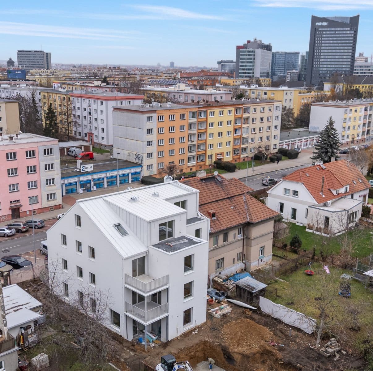 Prenájom bytu 2-izbový 51 m², Antala Staška, Praha, Praha Prenájom bytu 2-izbový 51 m², Antala Staška, Praha, Praha