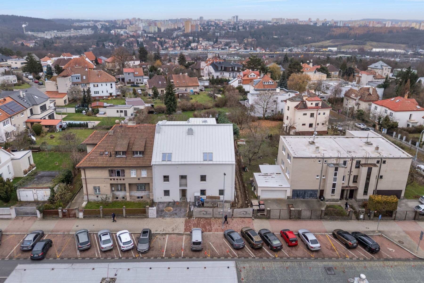 Prenájom bytu 2-izbový 51 m², Antala Staška, Praha, Praha Prenájom bytu 2-izbový 51 m², Antala Staška, Praha, Praha