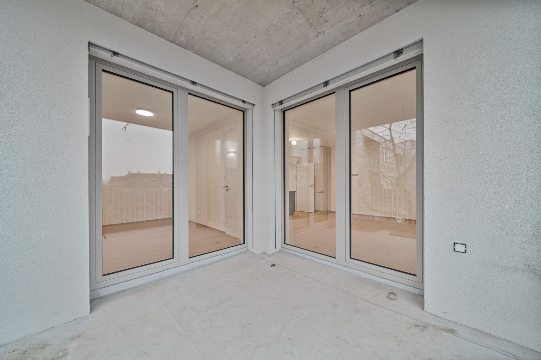 Prenájom bytu 2-izbový 51 m², Antala Staška, Praha, Praha Prenájom bytu 2-izbový 51 m², Antala Staška, Praha, Praha