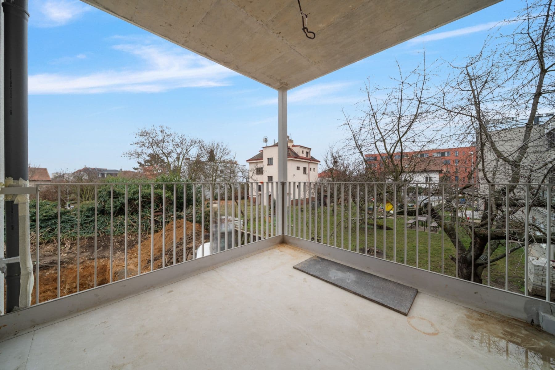 Prenájom bytu 2-izbový 51 m², Antala Staška, Praha, Praha Prenájom bytu 2-izbový 51 m², Antala Staška, Praha, Praha