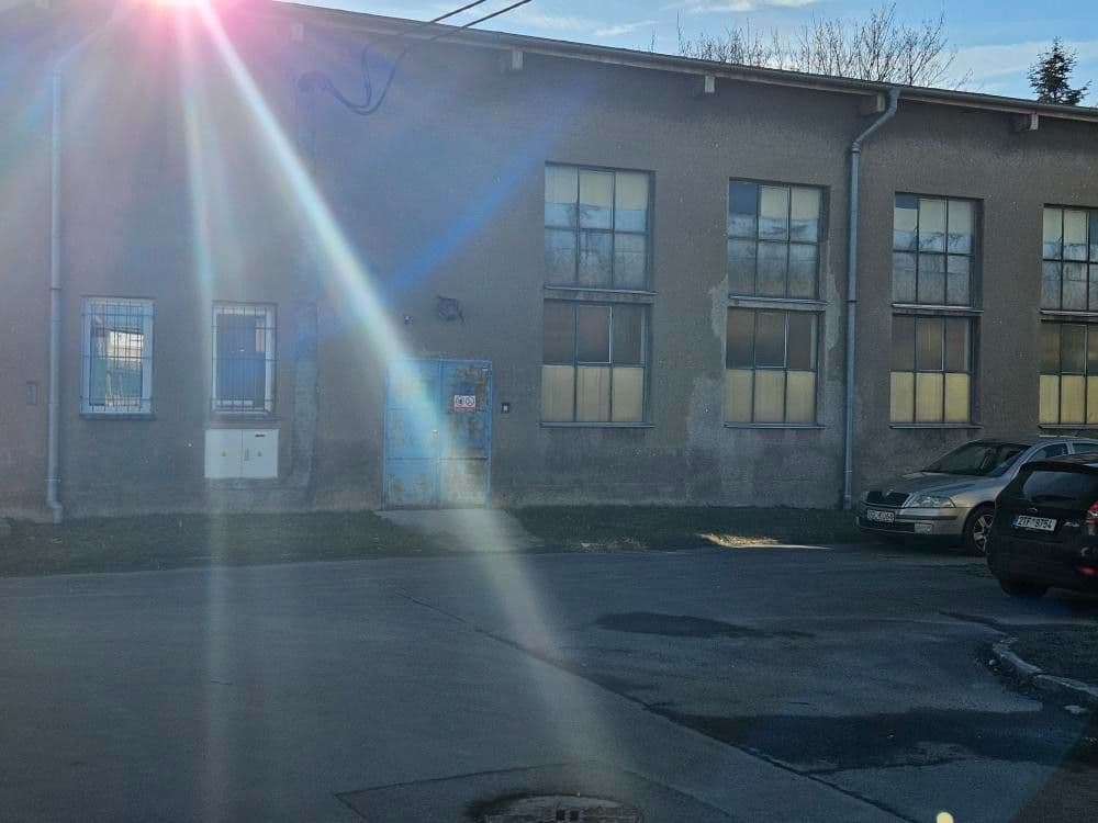 Prenájom nebytového priestoru 242 m², Petrovická, Krnov, Moravskoslezský kraj Prenájom nebytového priestoru 242 m², Petrovická, Krnov, Moravskoslezský kraj