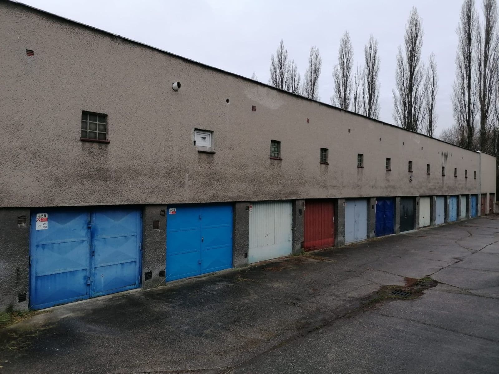 Prenájom garáže 15 m², Pavlovova, Ostrava, Moravskoslezský kraj Prenájom garáže 15 m², Pavlovova, Ostrava, Moravskoslezský kraj