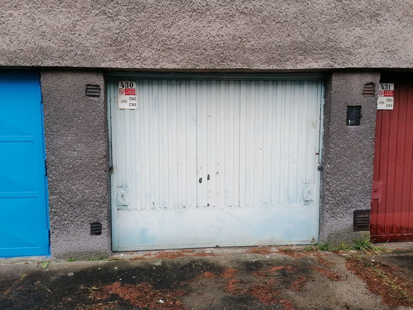 Prenájom garáže 15 m², Pavlovova, Ostrava, Moravskoslezský kraj Prenájom garáže 15 m², Pavlovova, Ostrava, Moravskoslezský kraj