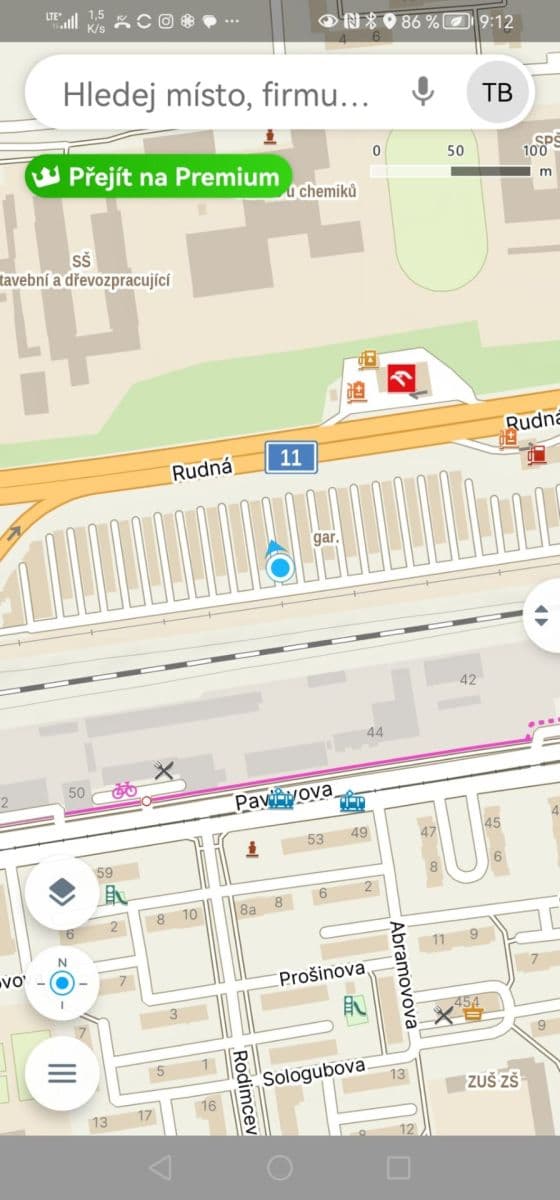 Prenájom garáže 15 m², Pavlovova, Ostrava, Moravskoslezský kraj Prenájom garáže 15 m², Pavlovova, Ostrava, Moravskoslezský kraj