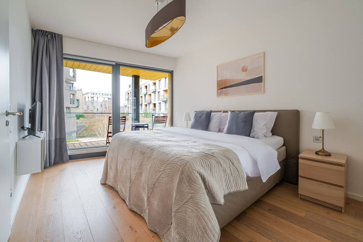 Prenájom bytu 94 m², Menclova, Praha, Praha Prenájom bytu 94 m², Menclova, Praha, Praha