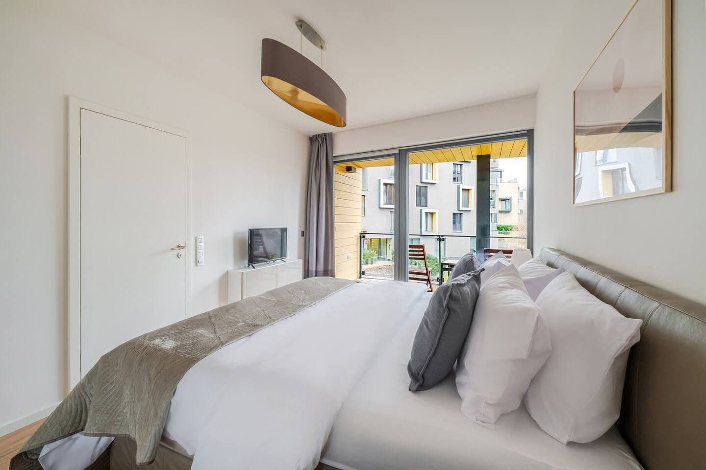 Prenájom bytu 94 m², Menclova, Praha, Praha Prenájom bytu 94 m², Menclova, Praha, Praha