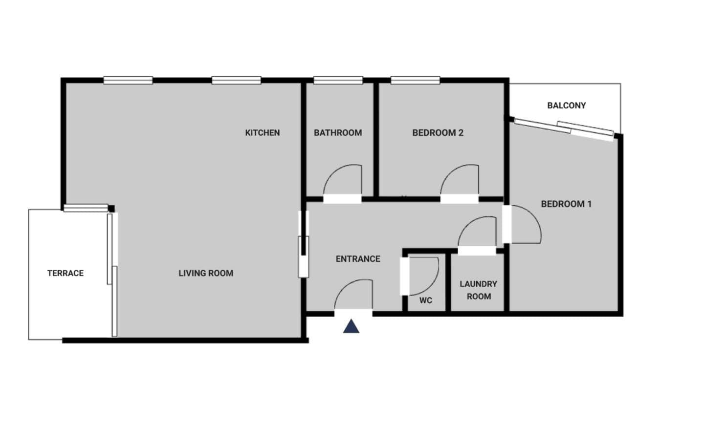 Prenájom bytu 94 m², Menclova, Praha, Praha Prenájom bytu 94 m², Menclova, Praha, Praha