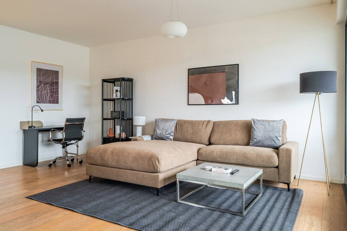Prenájom bytu 94 m², Menclova, Praha, Praha Prenájom bytu 94 m², Menclova, Praha, Praha