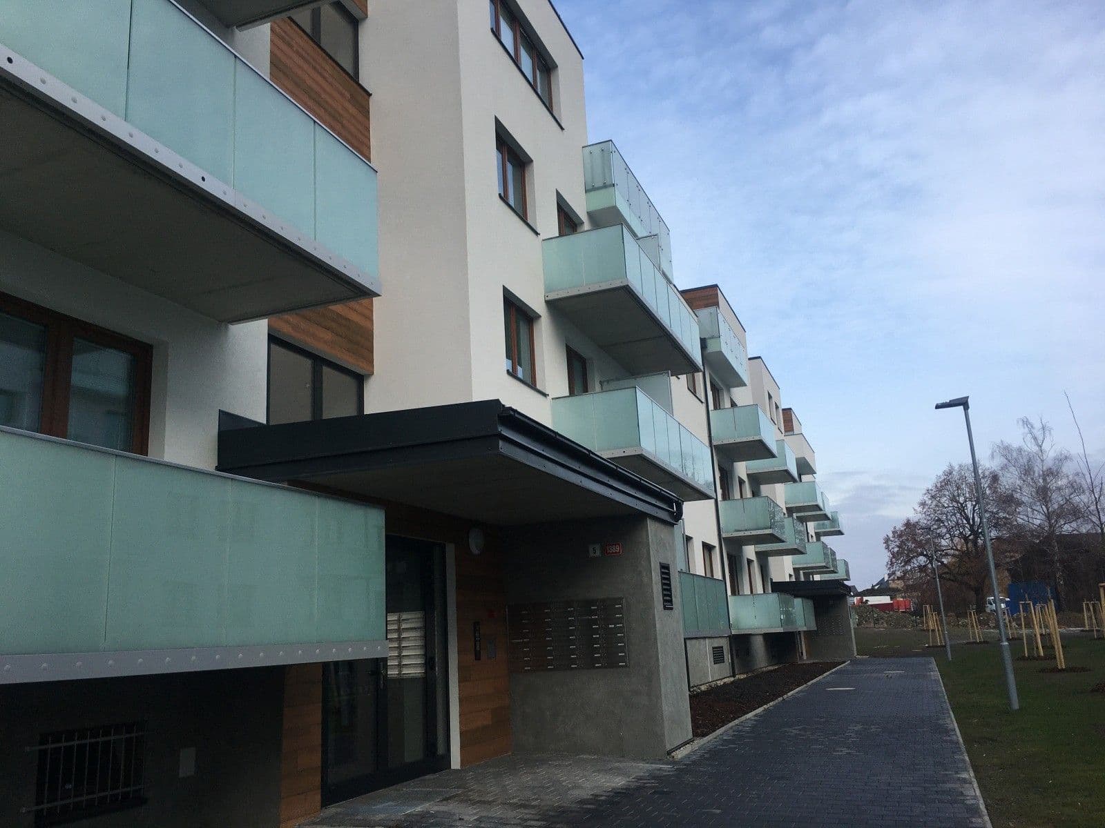 Prenájom bytu 2-izbový 60 m², Třída Jiřího Pelikána, Olomouc, Olomoucký kraj Prenájom bytu 2-izbový 60 m², Třída Jiřího Pelikána, Olomouc, Olomoucký kraj