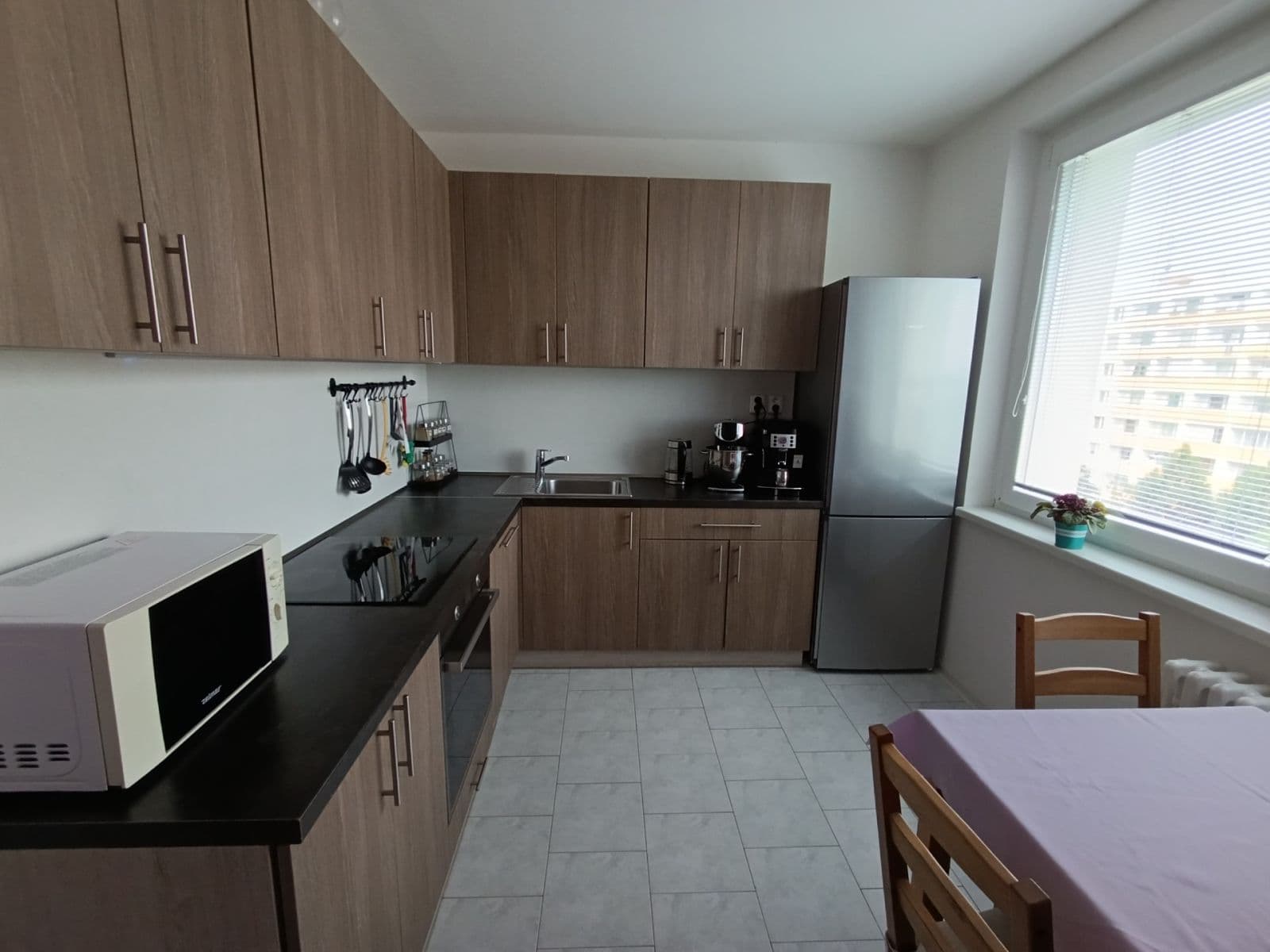 Prenájom bytu 2-izbový 61 m², Teyschlova, Brno, Jihomoravský kraj Prenájom bytu 2-izbový 61 m², Teyschlova, Brno, Jihomoravský kraj