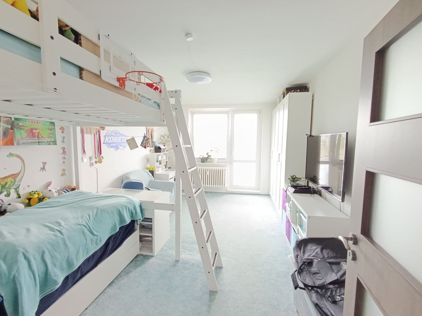 Prenájom bytu 2-izbový 61 m², Teyschlova, Brno, Jihomoravský kraj Prenájom bytu 2-izbový 61 m², Teyschlova, Brno, Jihomoravský kraj