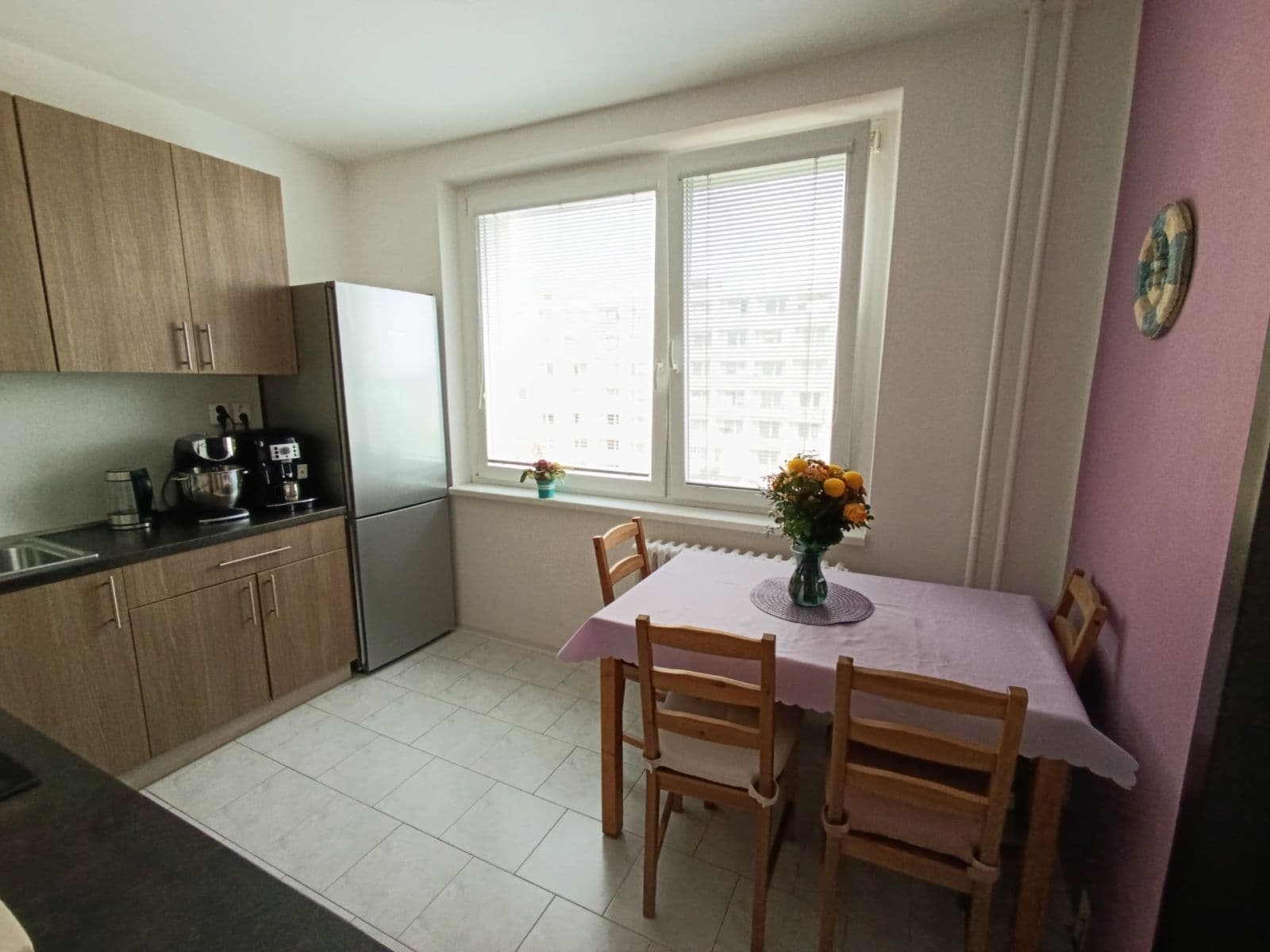 Prenájom bytu 2-izbový 61 m², Teyschlova, Brno, Jihomoravský kraj Prenájom bytu 2-izbový 61 m², Teyschlova, Brno, Jihomoravský kraj