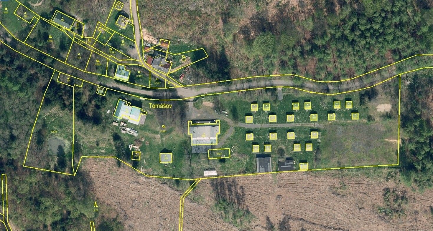 Predaj nebytového priestoru 19.752 m², 26512, Mikulášovice, Ústecký kraj Predaj nebytového priestoru 19.752 m², 26512, Mikulášovice, Ústecký kraj