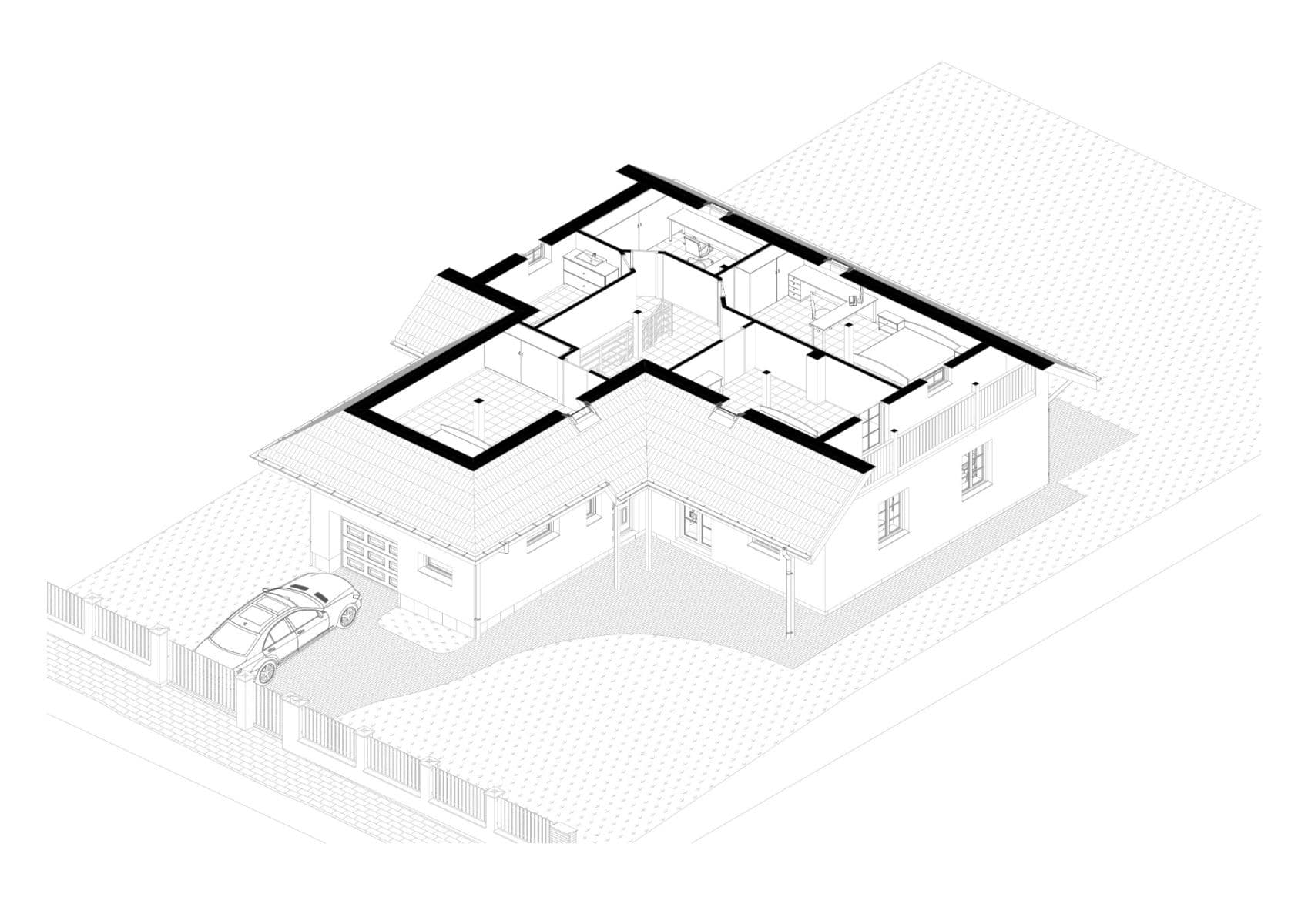 Predaj domu 191 m², pozemek 682 m², Polní, Soběslav, Jihočeský kraj Predaj domu 191 m², pozemek 682 m², Polní, Soběslav, Jihočeský kraj