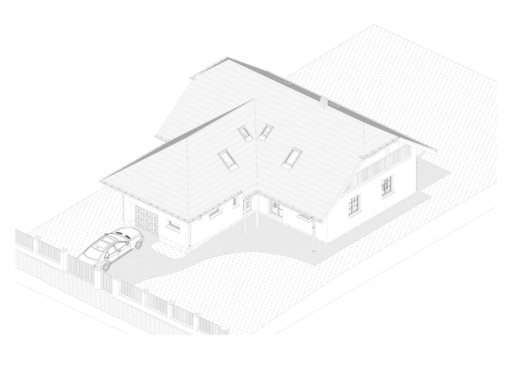 Predaj domu 191 m², pozemek 682 m², Polní, Soběslav, Jihočeský kraj Predaj domu 191 m², pozemek 682 m², Polní, Soběslav, Jihočeský kraj