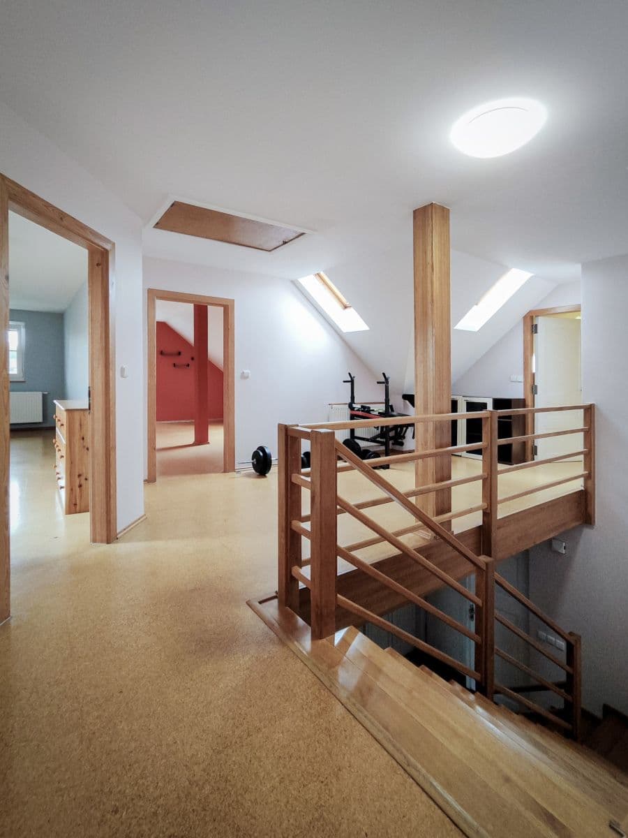 Predaj domu 191 m², pozemek 682 m², Polní, Soběslav, Jihočeský kraj Predaj domu 191 m², pozemek 682 m², Polní, Soběslav, Jihočeský kraj