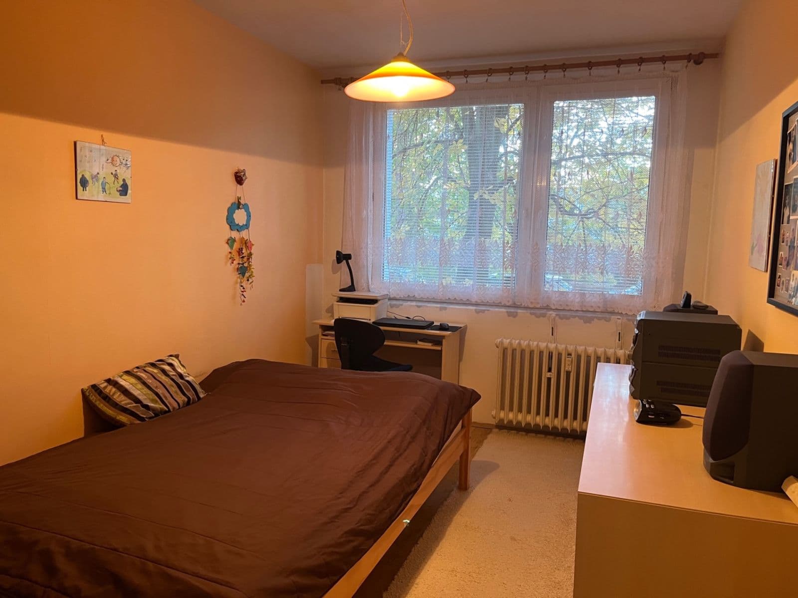 Predaj bytu 3-izbový 69 m², Novodvorská, Praha, Praha Predaj bytu 3-izbový 69 m², Novodvorská, Praha, Praha