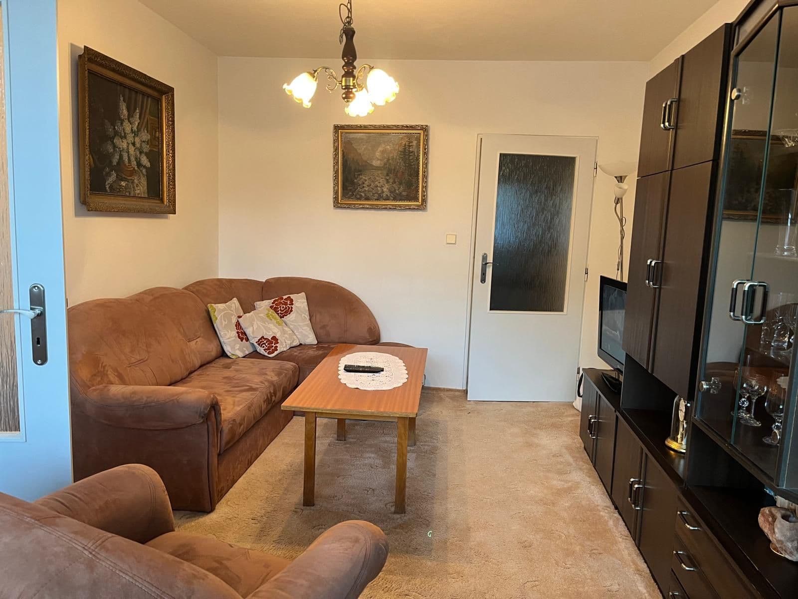 Predaj bytu 3-izbový 69 m², Novodvorská, Praha, Praha Predaj bytu 3-izbový 69 m², Novodvorská, Praha, Praha