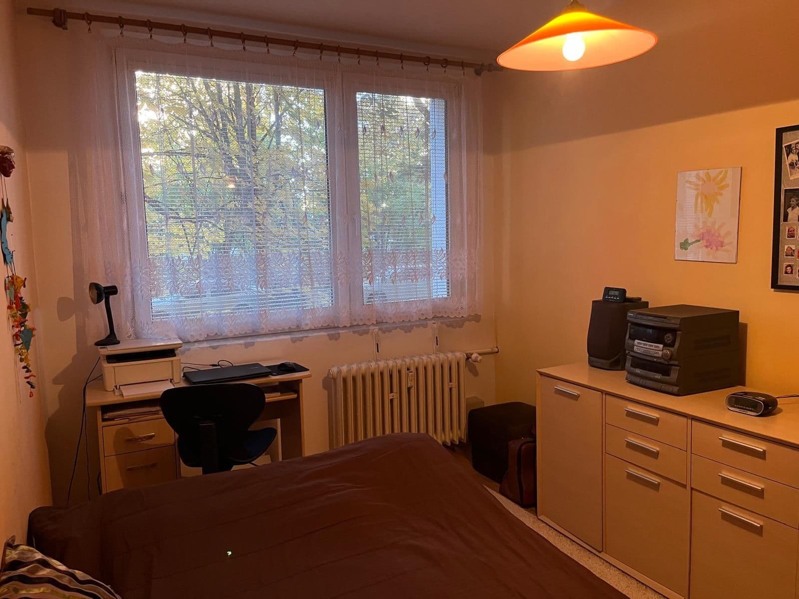 Predaj bytu 3-izbový 69 m², Novodvorská, Praha, Praha Predaj bytu 3-izbový 69 m², Novodvorská, Praha, Praha