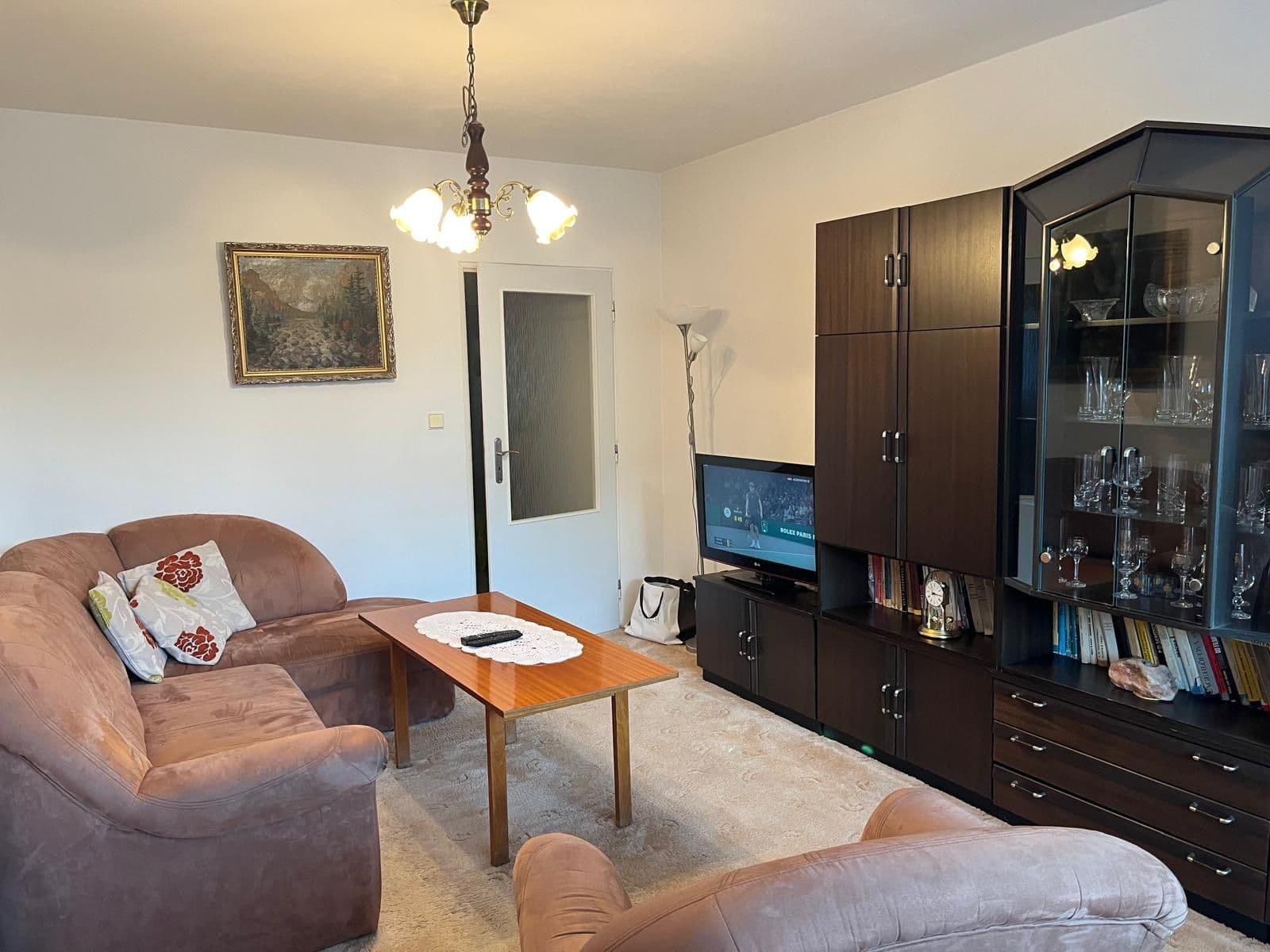 Predaj bytu 3-izbový 69 m², Novodvorská, Praha, Praha Predaj bytu 3-izbový 69 m², Novodvorská, Praha, Praha