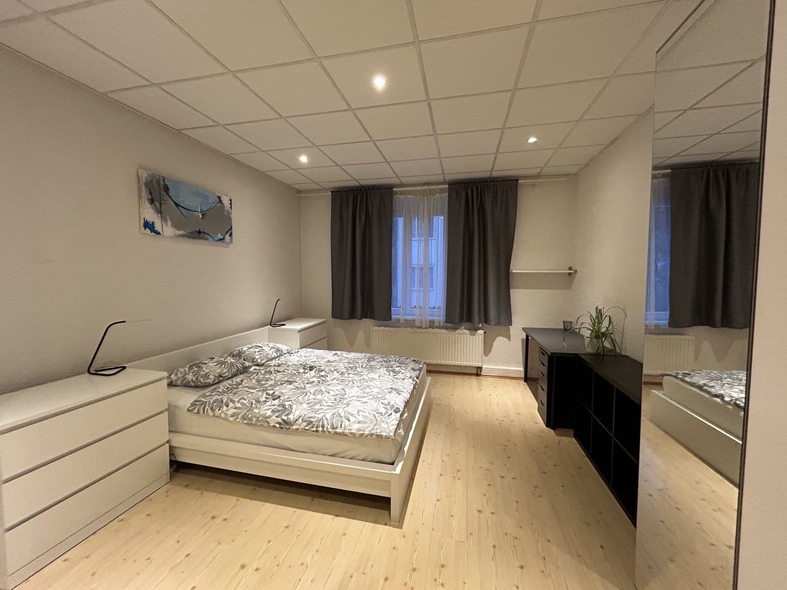 Prenájom bytu 55 m², Radhošťská, Praha, Praha Prenájom bytu 55 m², Radhošťská, Praha, Praha