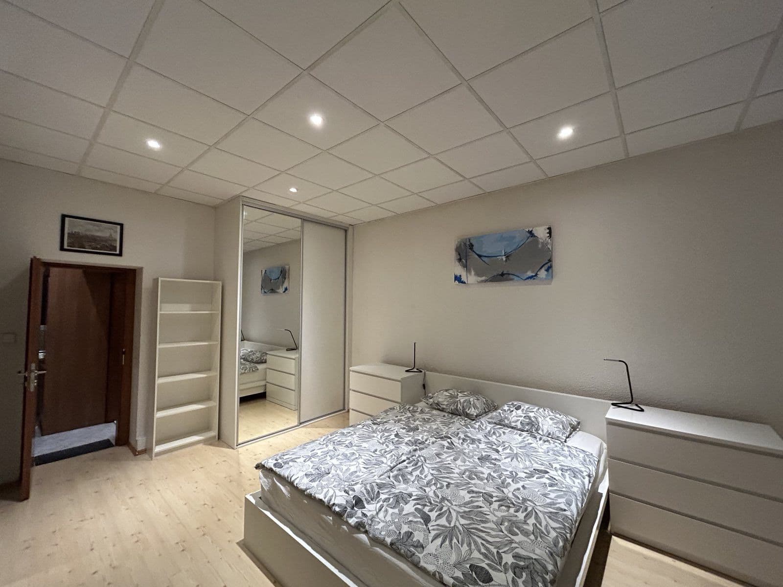 Prenájom bytu 55 m², Radhošťská, Praha, Praha Prenájom bytu 55 m², Radhošťská, Praha, Praha