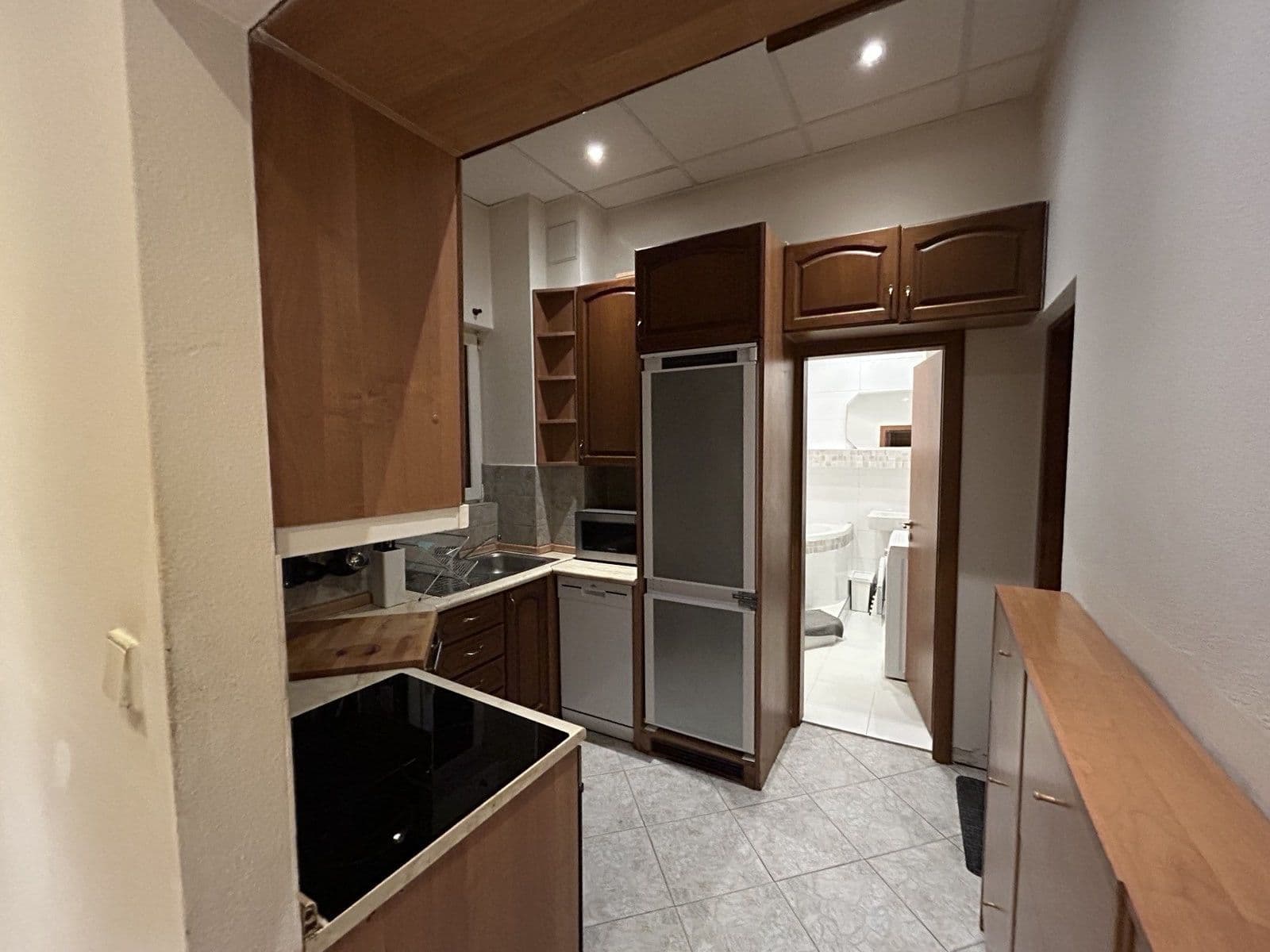 Prenájom bytu 55 m², Radhošťská, Praha, Praha Prenájom bytu 55 m², Radhošťská, Praha, Praha