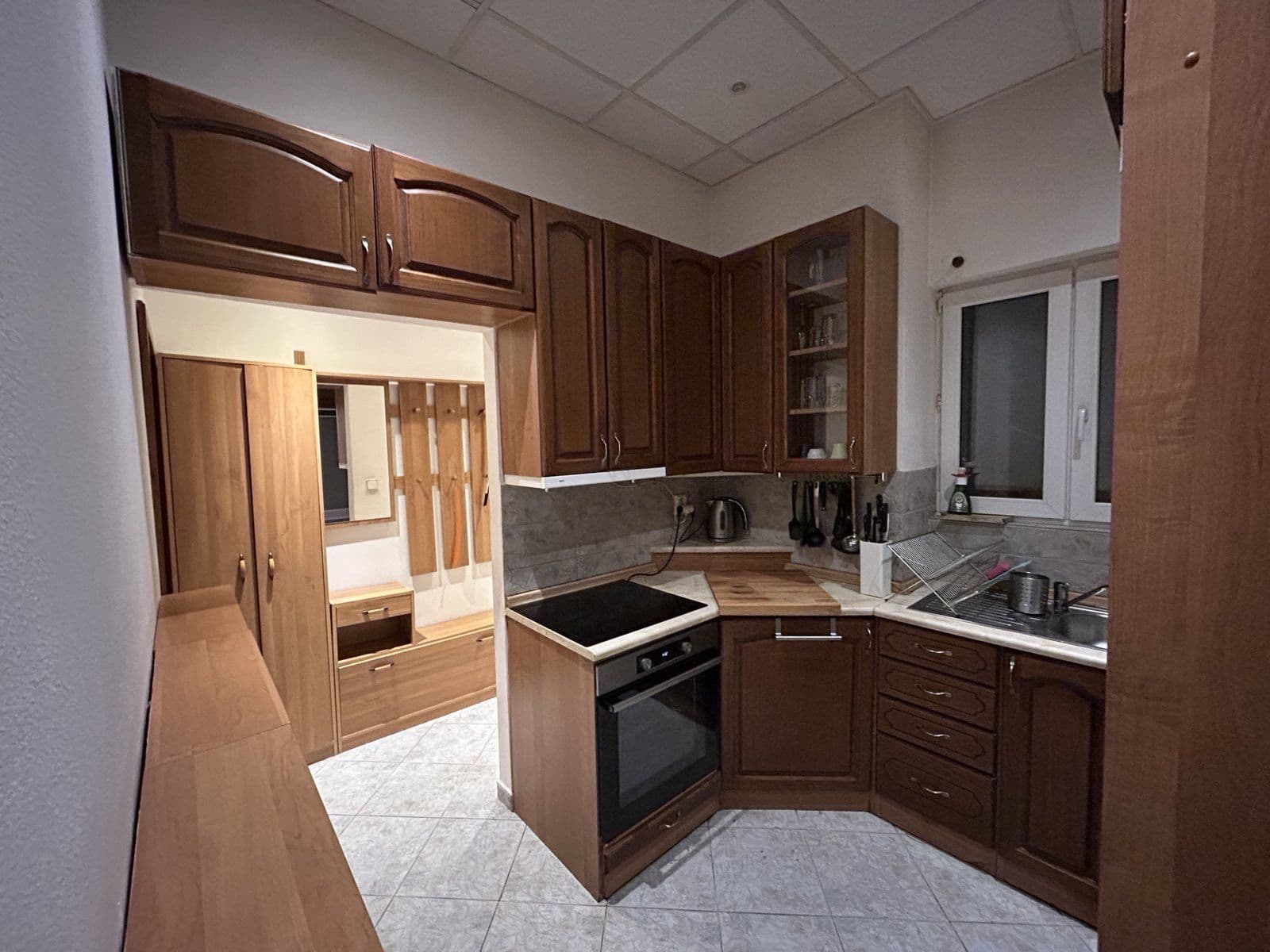 Prenájom bytu 55 m², Radhošťská, Praha, Praha Prenájom bytu 55 m², Radhošťská, Praha, Praha