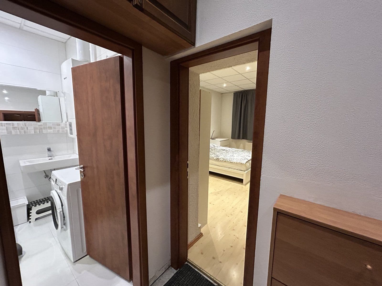 Prenájom bytu 55 m², Radhošťská, Praha, Praha Prenájom bytu 55 m², Radhošťská, Praha, Praha