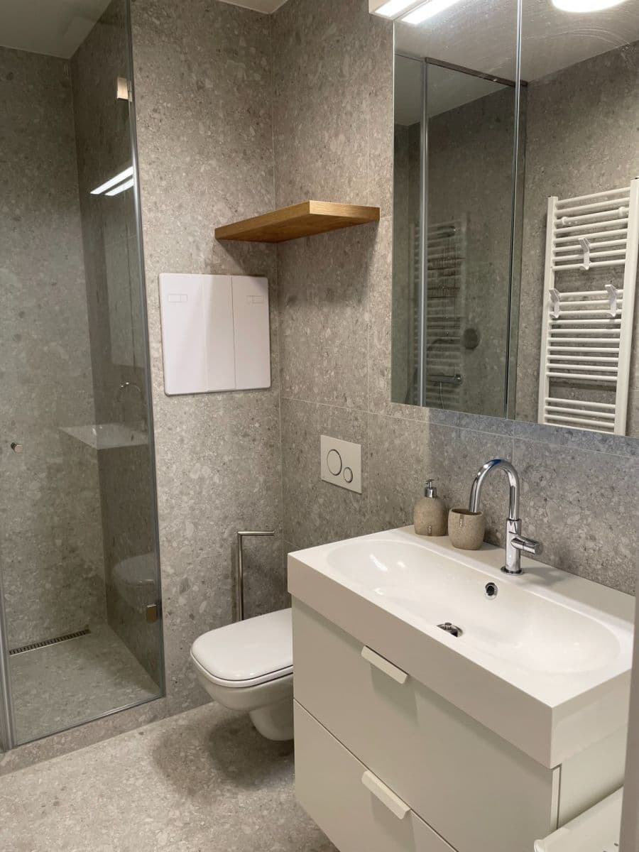 Prenájom bytu 2-izbový 41 m², Bořivojova, Praha, Praha Prenájom bytu 2-izbový 41 m², Bořivojova, Praha, Praha