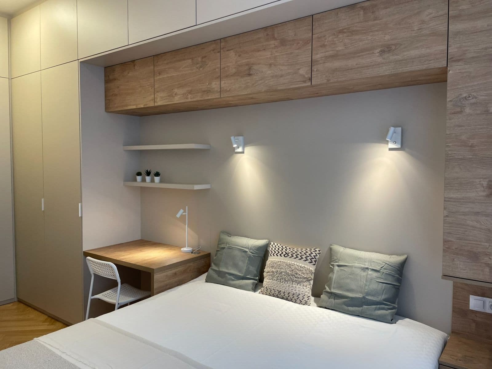 Prenájom bytu 2-izbový 41 m², Bořivojova, Praha, Praha Prenájom bytu 2-izbový 41 m², Bořivojova, Praha, Praha