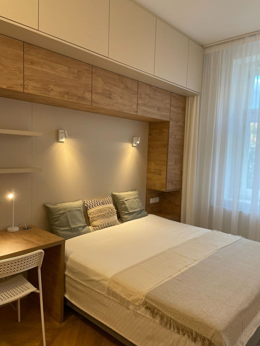 Prenájom bytu 2-izbový 41 m², Bořivojova, Praha, Praha Prenájom bytu 2-izbový 41 m², Bořivojova, Praha, Praha