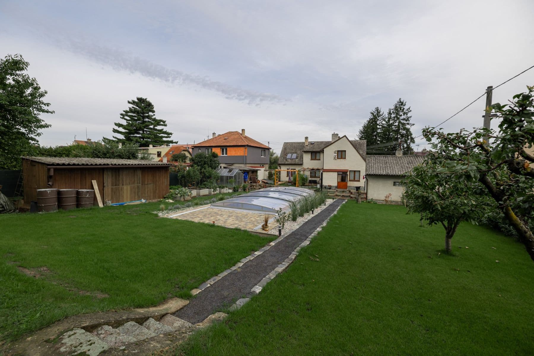 Predaj domu 183 m², pozemek 1.059 m², Na Křížku, Měšice, Středočeský kraj Predaj domu 183 m², pozemek 1.059 m², Na Křížku, Měšice, Středočeský kraj