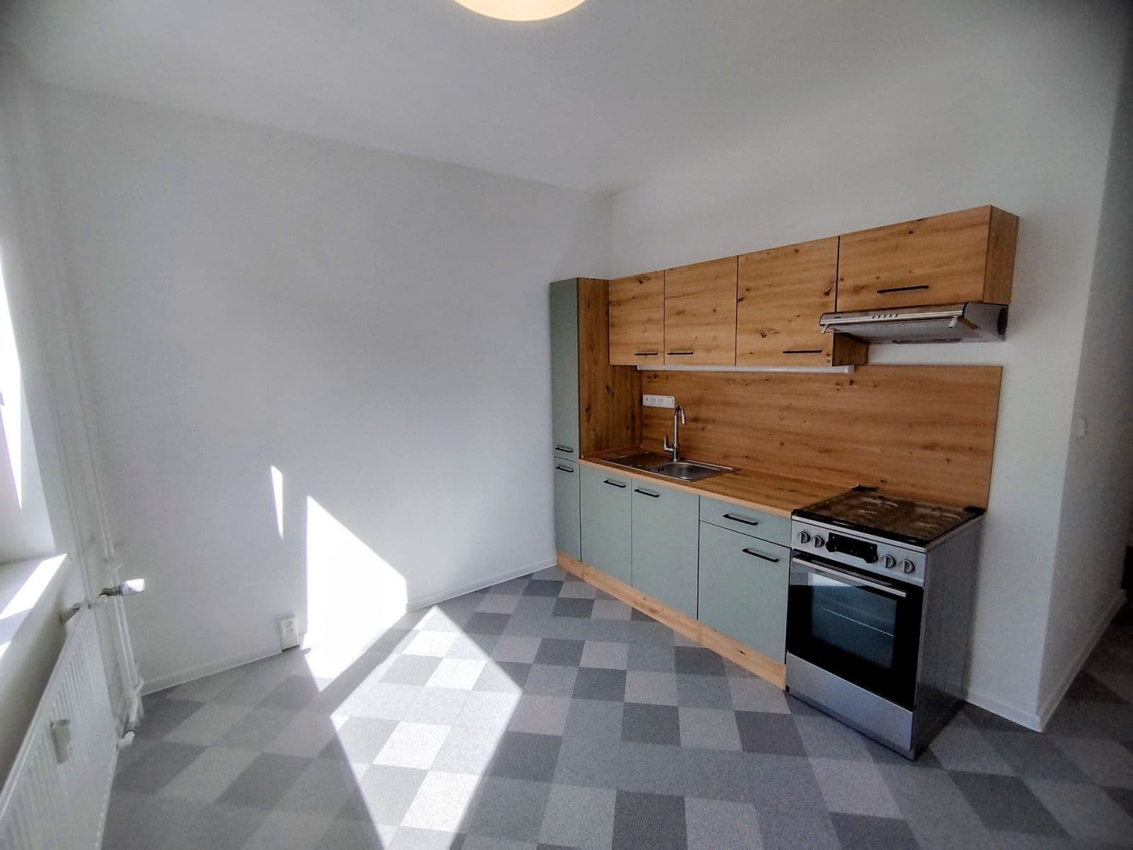 Prenájom bytu 2-izbový 60 m², Pod nádražím, Kraslice, Karlovarský kraj Prenájom bytu 2-izbový 60 m², Pod nádražím, Kraslice, Karlovarský kraj