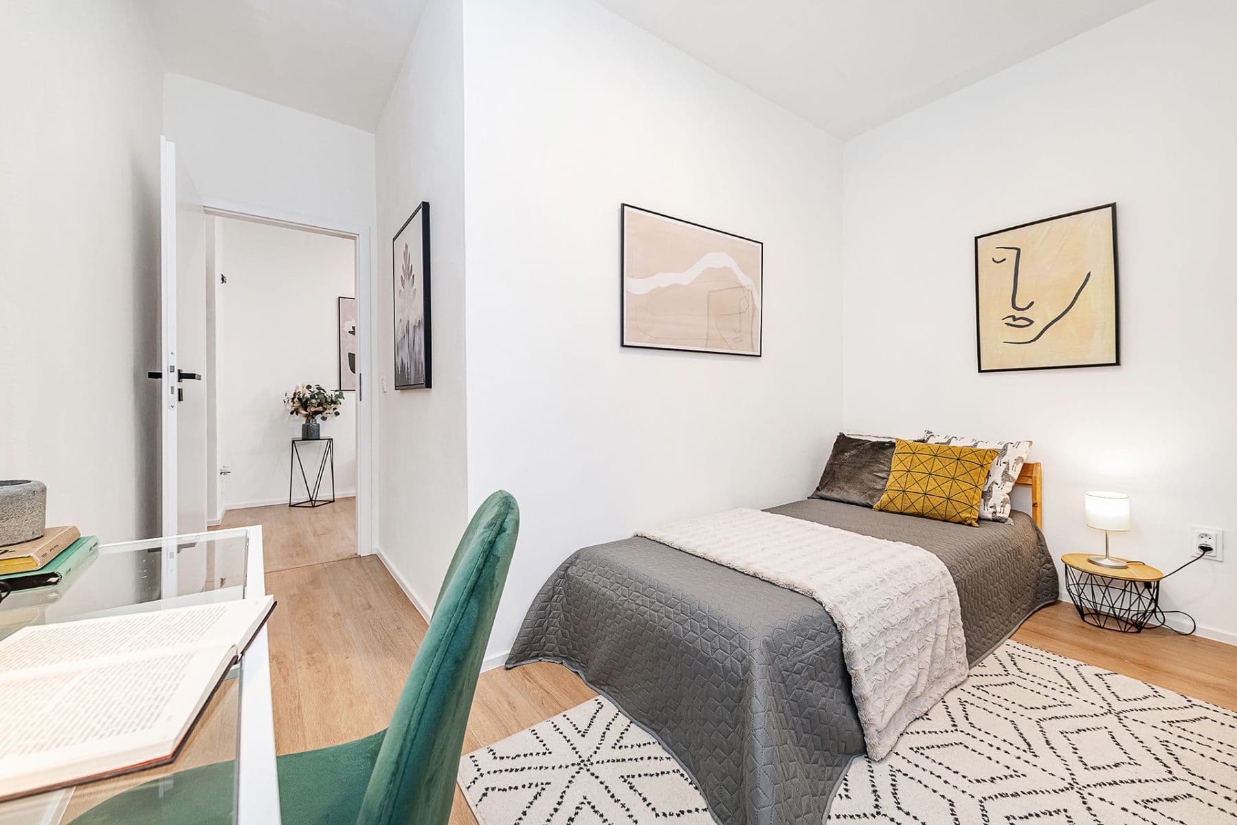 Predaj bytu 3-izbový 56 m², Mozambická, Praha, Praha Predaj bytu 3-izbový 56 m², Mozambická, Praha, Praha