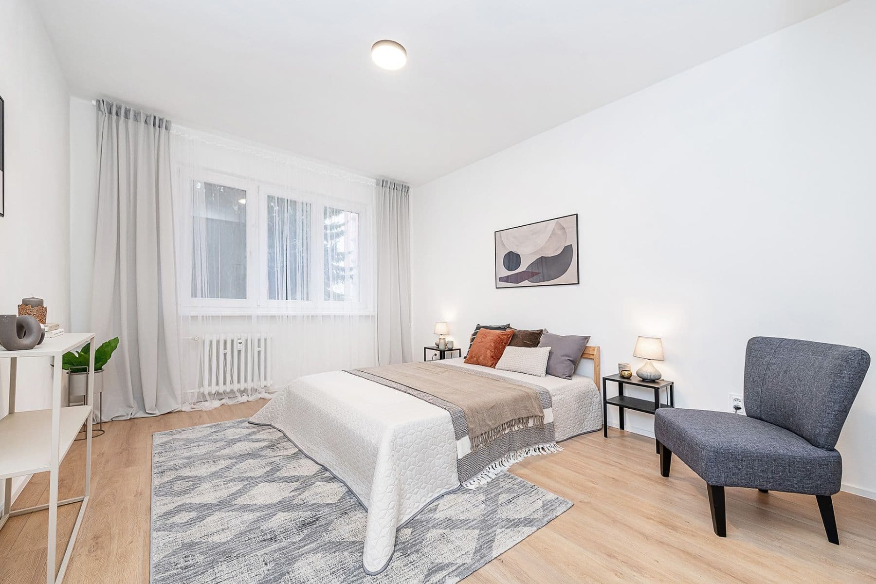 Predaj bytu 3-izbový 56 m², Mozambická, Praha, Praha Predaj bytu 3-izbový 56 m², Mozambická, Praha, Praha