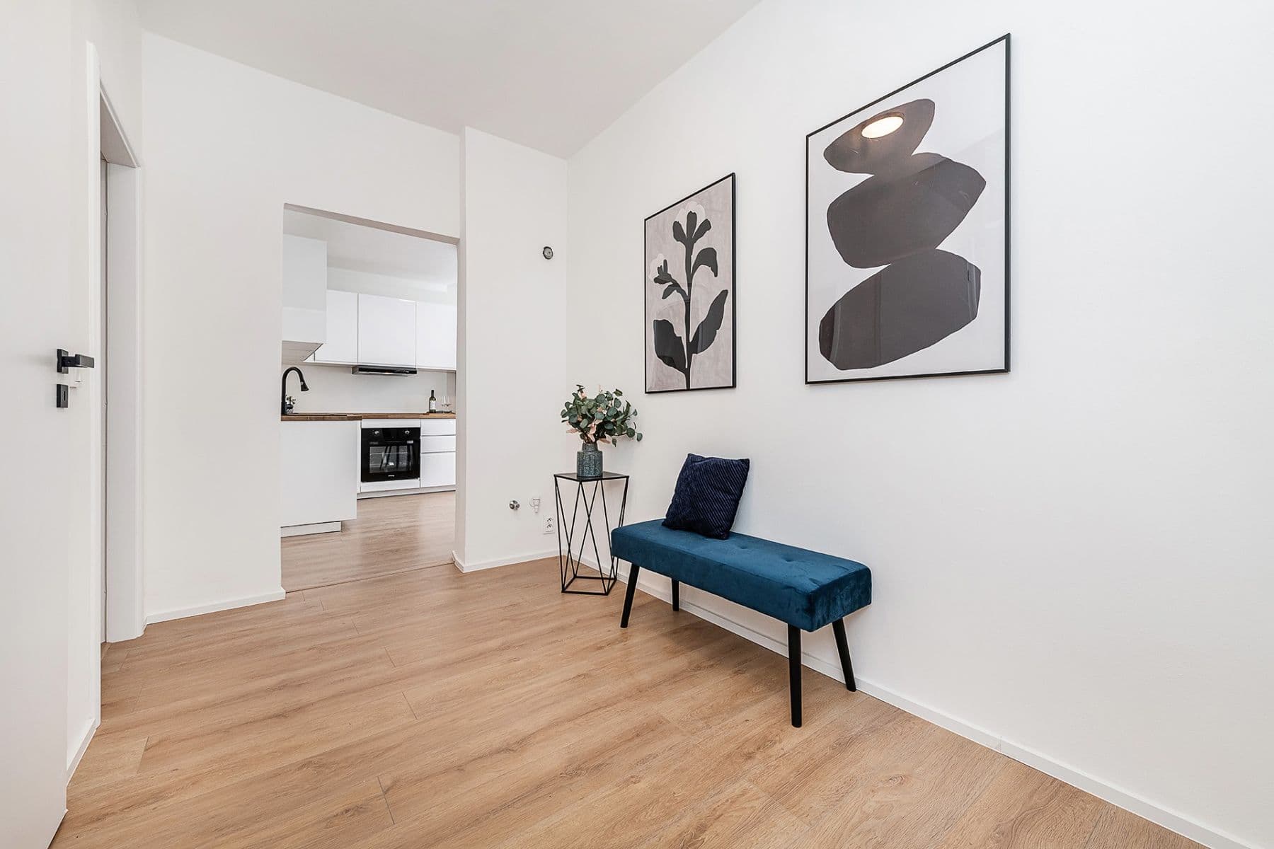 Predaj bytu 3-izbový 56 m², Mozambická, Praha, Praha Predaj bytu 3-izbový 56 m², Mozambická, Praha, Praha