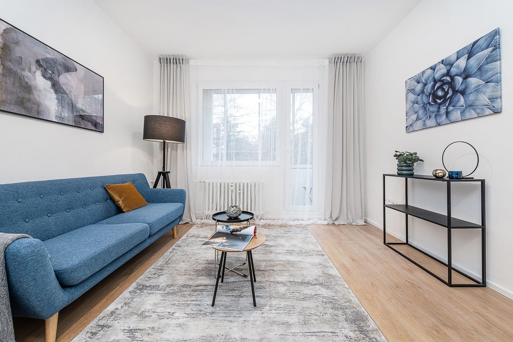 Predaj bytu 3-izbový 56 m², Mozambická, Praha, Praha Predaj bytu 3-izbový 56 m², Mozambická, Praha, Praha