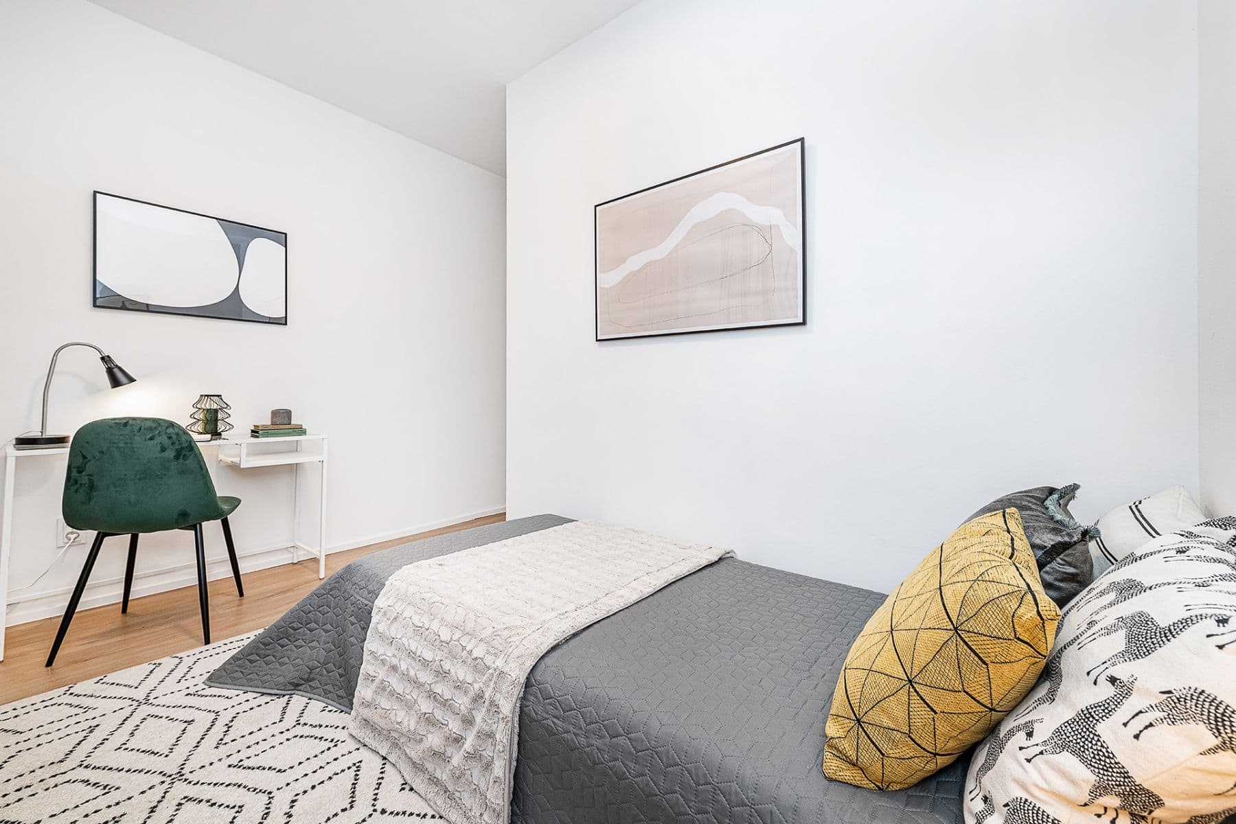 Predaj bytu 3-izbový 56 m², Mozambická, Praha, Praha Predaj bytu 3-izbový 56 m², Mozambická, Praha, Praha