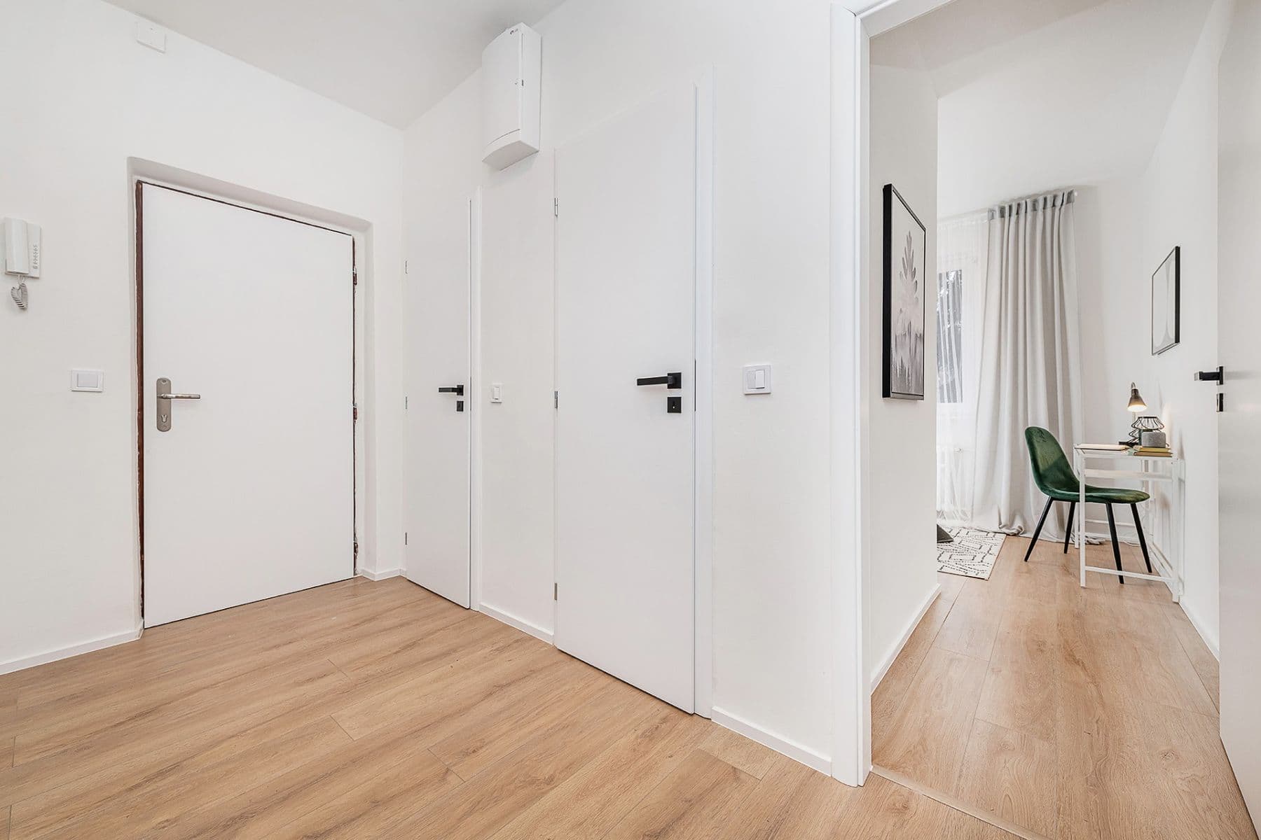 Predaj bytu 3-izbový 56 m², Mozambická, Praha, Praha Predaj bytu 3-izbový 56 m², Mozambická, Praha, Praha