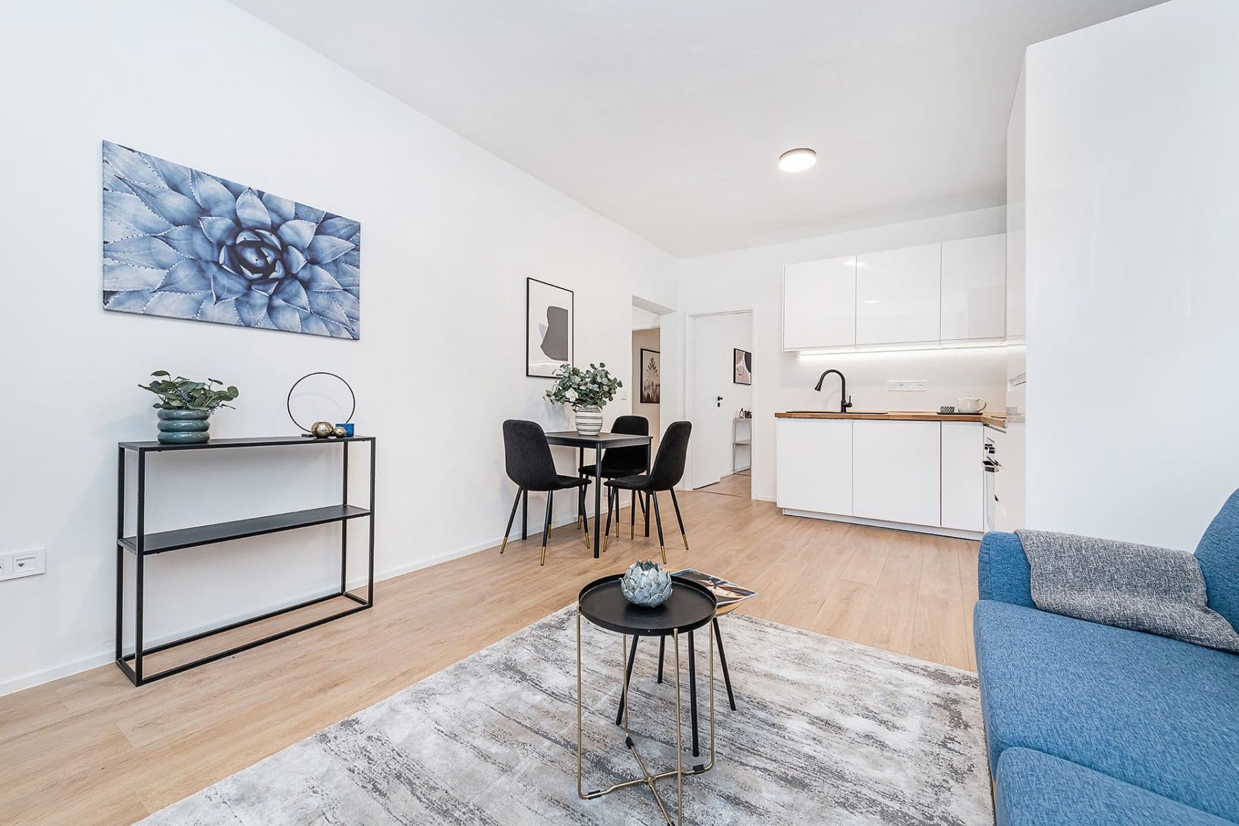 Predaj bytu 3-izbový 56 m², Mozambická, Praha, Praha Predaj bytu 3-izbový 56 m², Mozambická, Praha, Praha