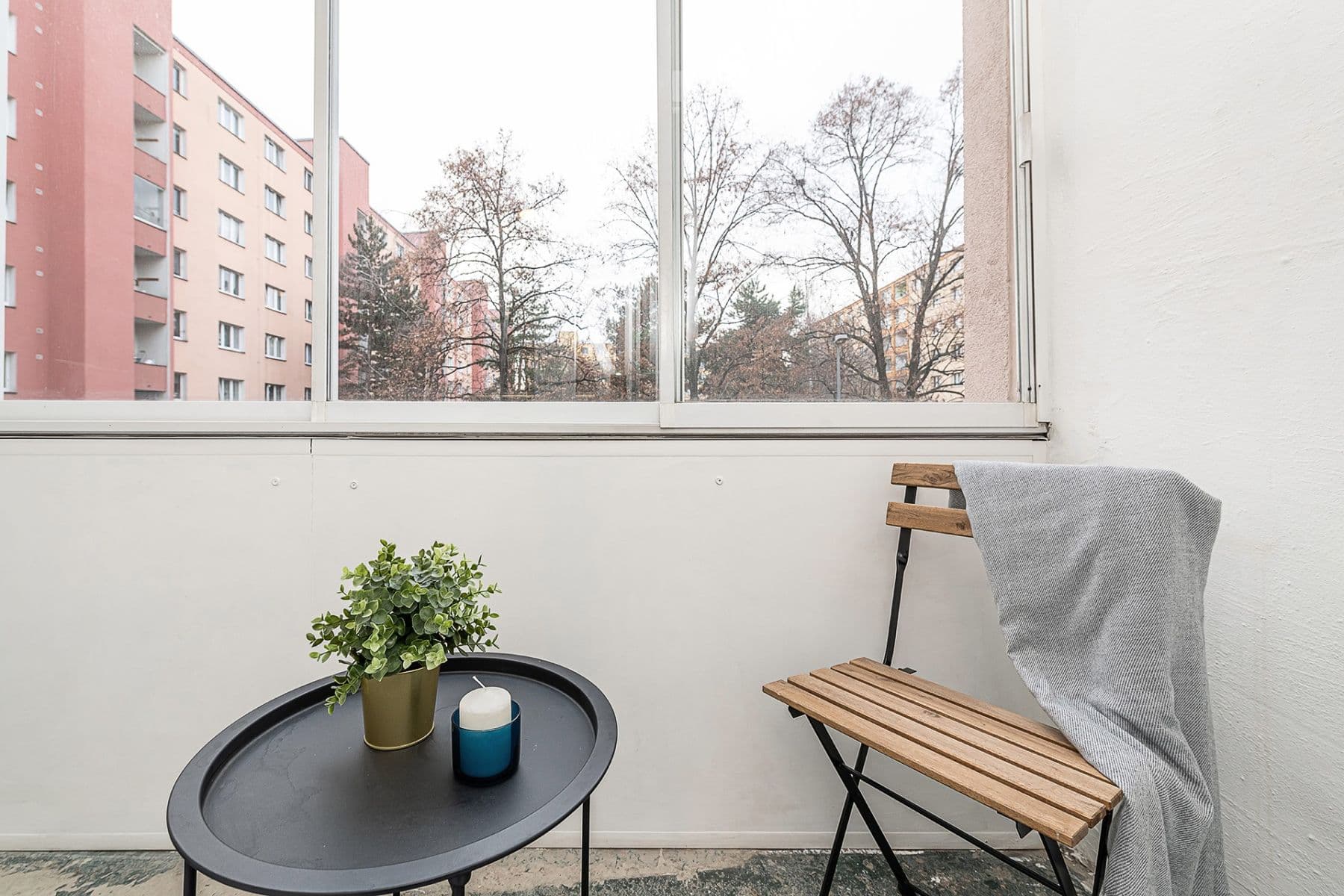 Predaj bytu 3-izbový 56 m², Mozambická, Praha, Praha Predaj bytu 3-izbový 56 m², Mozambická, Praha, Praha