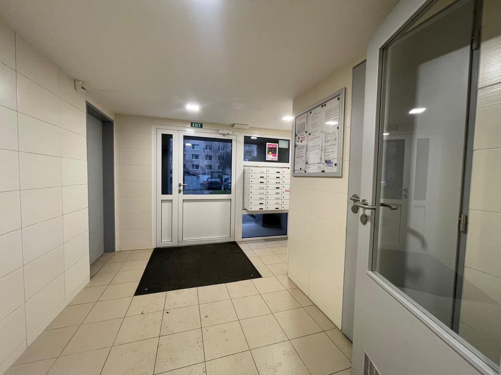 Prenájom bytu 1-izbový 40 m², Teyschlova, Brno, Jihomoravský kraj Prenájom bytu 1-izbový 40 m², Teyschlova, Brno, Jihomoravský kraj