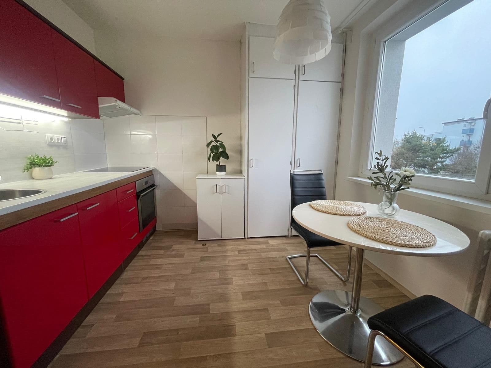 Prenájom bytu 1-izbový 40 m², Teyschlova, Brno, Jihomoravský kraj Prenájom bytu 1-izbový 40 m², Teyschlova, Brno, Jihomoravský kraj