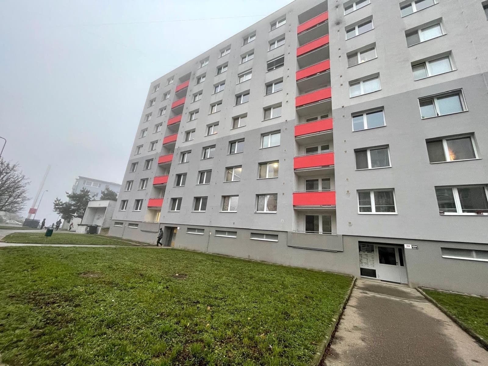 Prenájom bytu 1-izbový 40 m², Teyschlova, Brno, Jihomoravský kraj Prenájom bytu 1-izbový 40 m², Teyschlova, Brno, Jihomoravský kraj