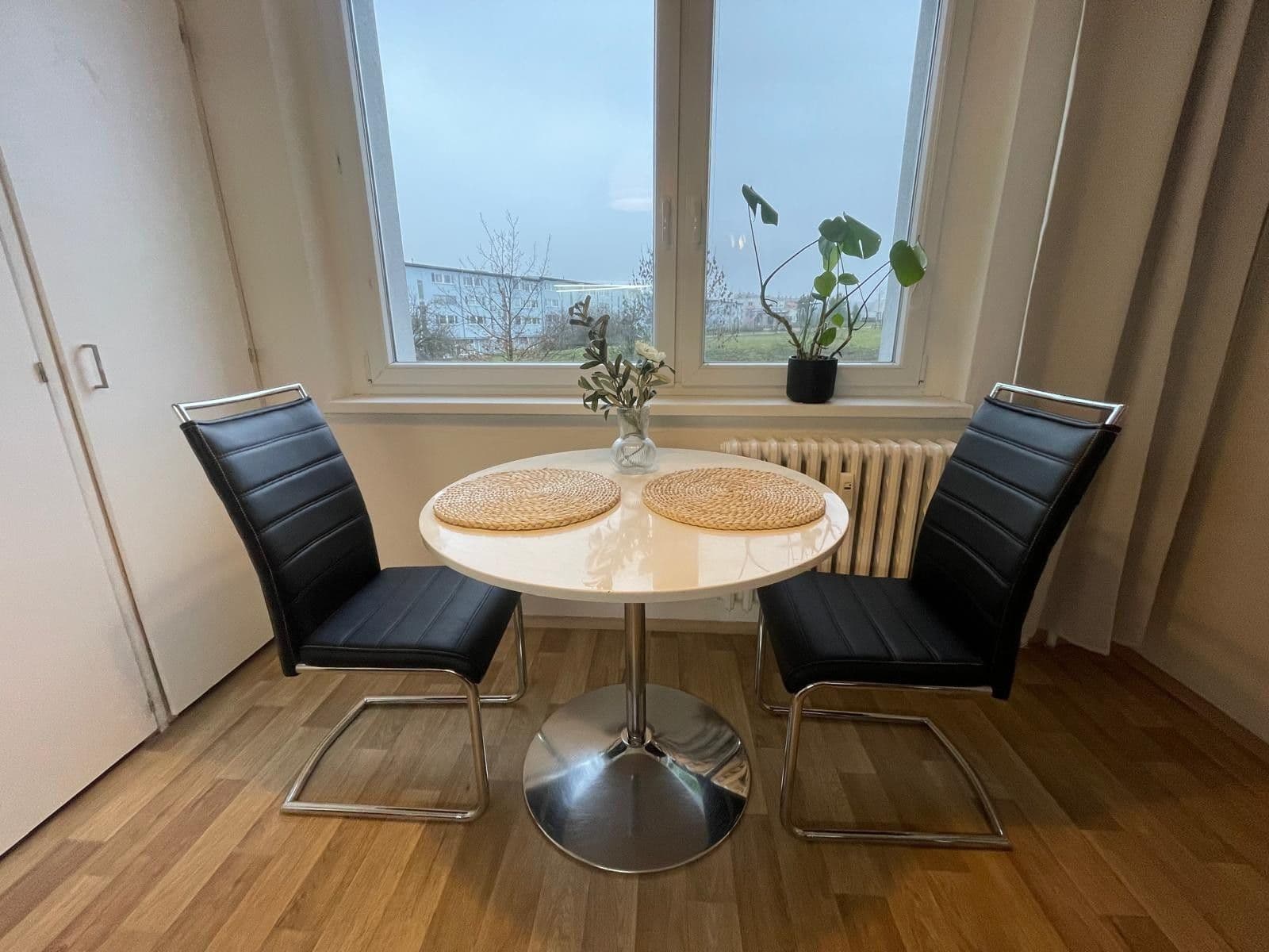 Prenájom bytu 1-izbový 40 m², Teyschlova, Brno, Jihomoravský kraj Prenájom bytu 1-izbový 40 m², Teyschlova, Brno, Jihomoravský kraj