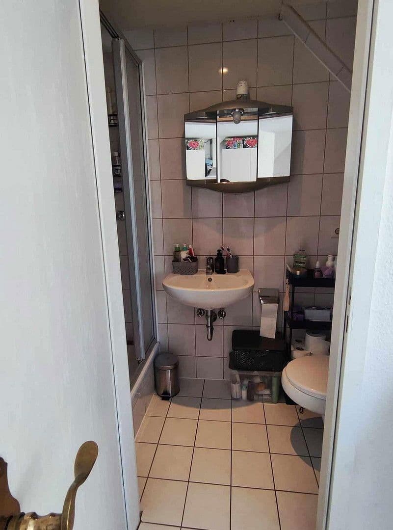 Prenájom bytu 2-izbový 58 m², Joliot-Curie-Str. 10, Gera, Durínsko Prenájom bytu 2-izbový 58 m², Joliot-Curie-Str. 10, Gera, Durínsko